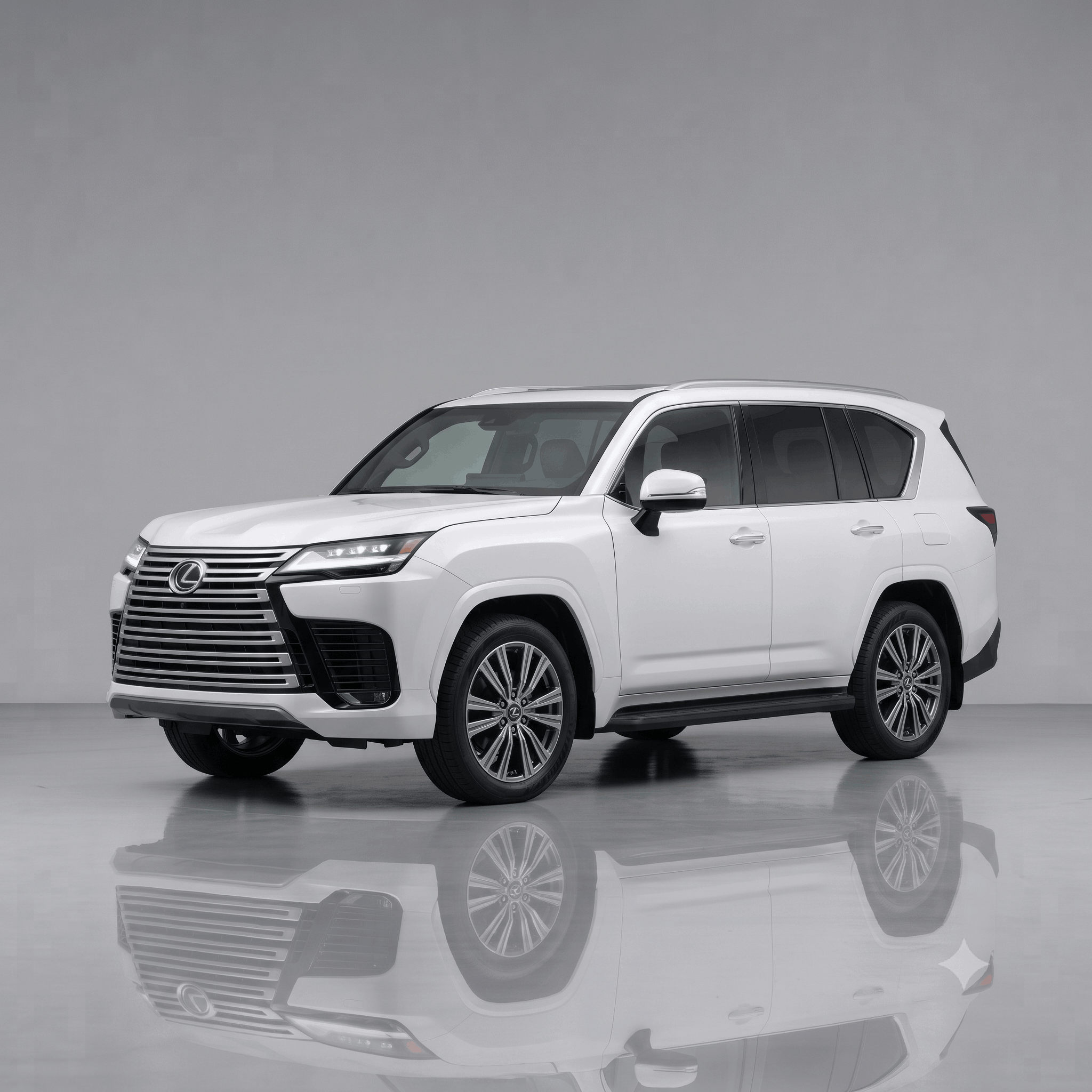 LEXUS LX600